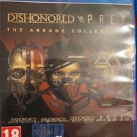 Dishonored Definitive Edition - Ps4 Codice