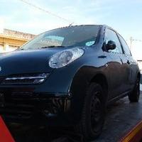 Ricambi Nissan Micra 3 p 1.0 b e metano