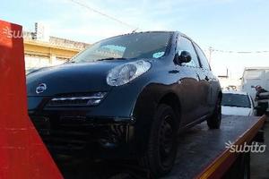 Ricambi Nissan Micra 3 p 1.0 b e metano