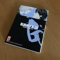 GANTZ 20 PLANET MANGA 1° EDIZIONE