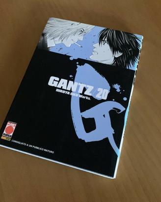 GANTZ 20 PLANET MANGA 1° EDIZIONE