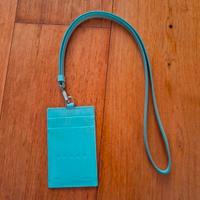 Hogan porta carte di credito  nuovo 