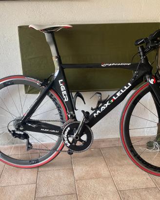 TT Triathlon Max Lelli