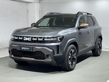 Dacia Duster 1.6 hybrid Extreme 140cv Prezzo reale