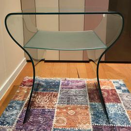 Comodini in vetro Fiam