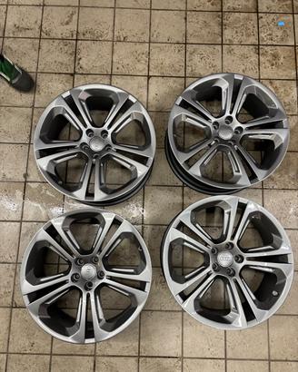 Cerchi originali Audi 20