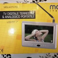 TV digitale portatile