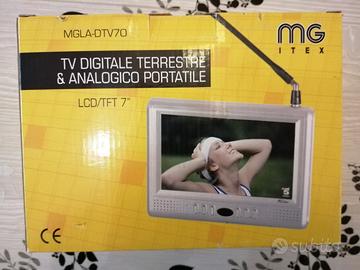 TV digitale portatile