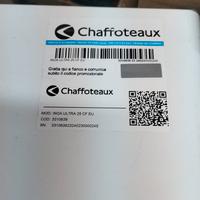 CALDAIA CHAFFOTEAUX GPL COME NUOVA