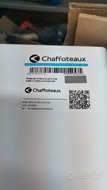CALDAIA CHAFFOTEAUX GPL COME NUOVA