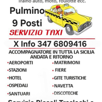 Autista Privato Multiservizio