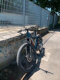 Mountain bike Cicli elios ( E-MTB )