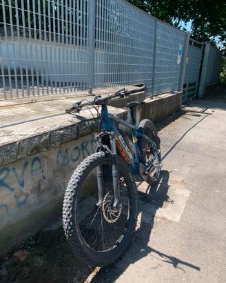Mountain bike Cicli elios ( E-MTB )