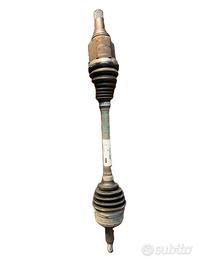 SEMIASSE ANTERIORE SINISTRO DACIA Dokker 1Â° Serie