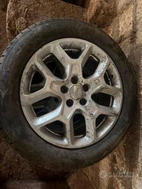 ricambi jeep renegade