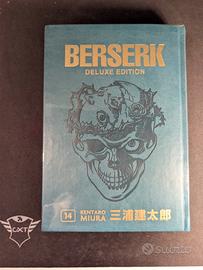 Berserk Deluxe Edition Vol. 14 – Edizione Variant 