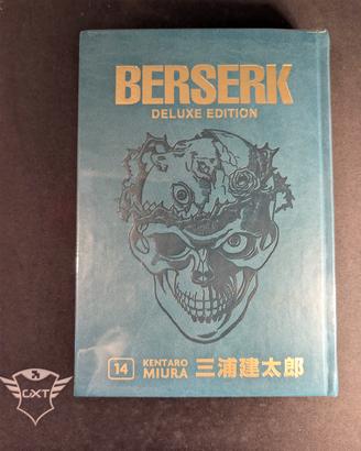 Berserk Deluxe Edition Vol. 14 – Edizione Variant 