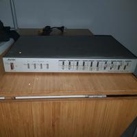 equalizzatore AUREX TOSHIBA