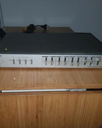 equalizzatore AUREX TOSHIBA