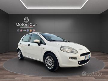 FIAT Punto 1.3 MJT II 75 CV 5p. Street