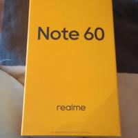 realme note 60