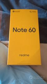 realme note 60
