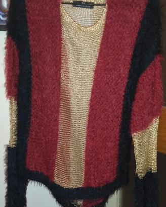 French Kiss maglione donna  taglia M/ L 