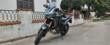Africa twin adventure sport 1100