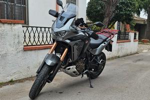 Africa twin adventure sport 1100