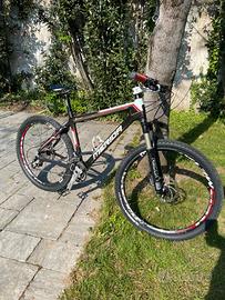 Bici Merida flx 5000 full carbon 26