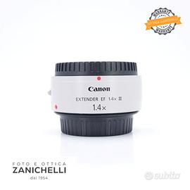 Canon Extender EF 1.4x III Usato (G247)