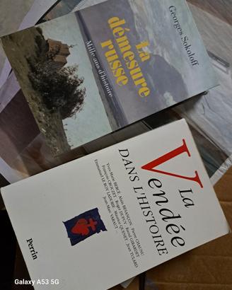 Libri in lingua francese 