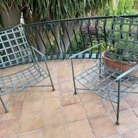 Poltrone da giardino