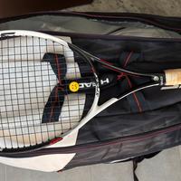 Head speed mp + borsone Djokovic