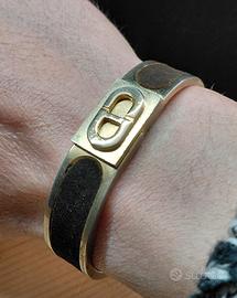 Bracciale Christian Dior anni 70 vintage 