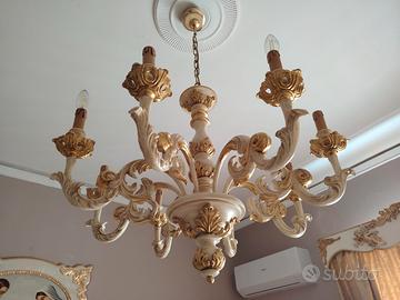 arredalampadaio in legno grande 