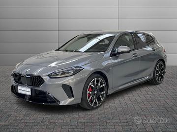 BMW Serie 1 F70 - 118d MSport Pro auto