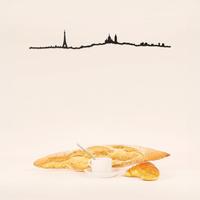 The Line Skyline - Parigi - taglia 50 cm - Nuovo