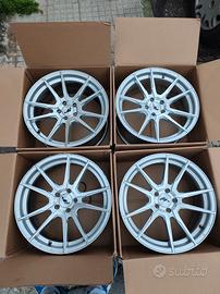 cerchi japan racing R17 