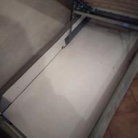 LETTO SINGOLO CONTENITORE - CHATEAU D'AX