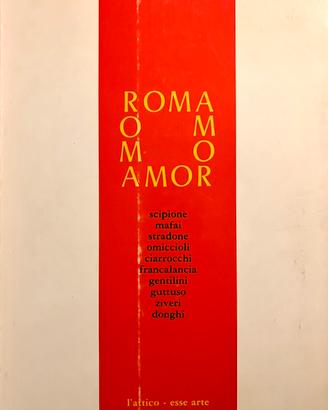 Roma Amor - l'attico esse arte
