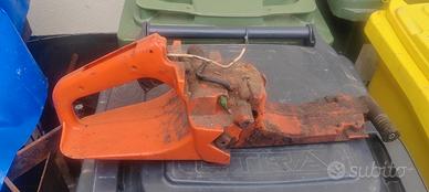 Gruppo Serbatoio Carburantemotosega husqvarna 372 