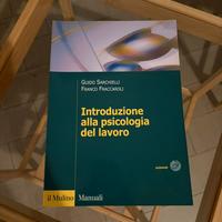 Introduzione alla Psicologia del lavoro