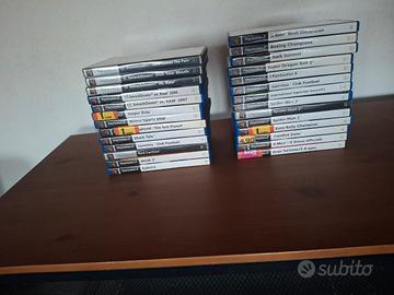 Lotto Giochi PS2