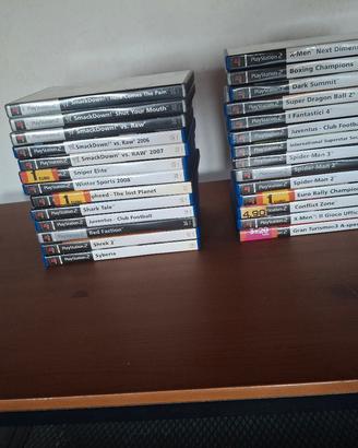 Lotto Giochi PS2