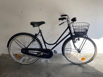 Bicicletta Bianchi da donna