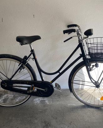 Bicicletta Bianchi da donna