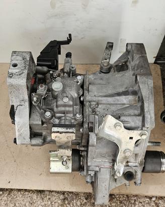 Cambio Fiat Panda seconda serie 1.2 169