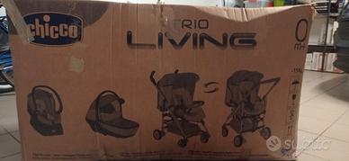 TRIO LIVING CHICCO