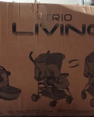 TRIO LIVING CHICCO